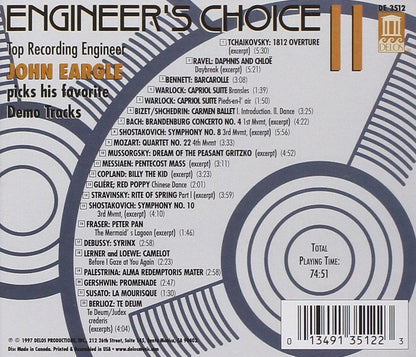 Engineers Choice Ii