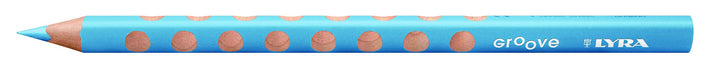 Lyra Groove Cardboard Case with 1 pencil