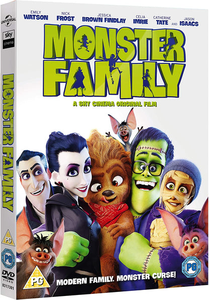 Monster Family