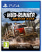 Spintires MudRunner - American Wilds Edition (PS4