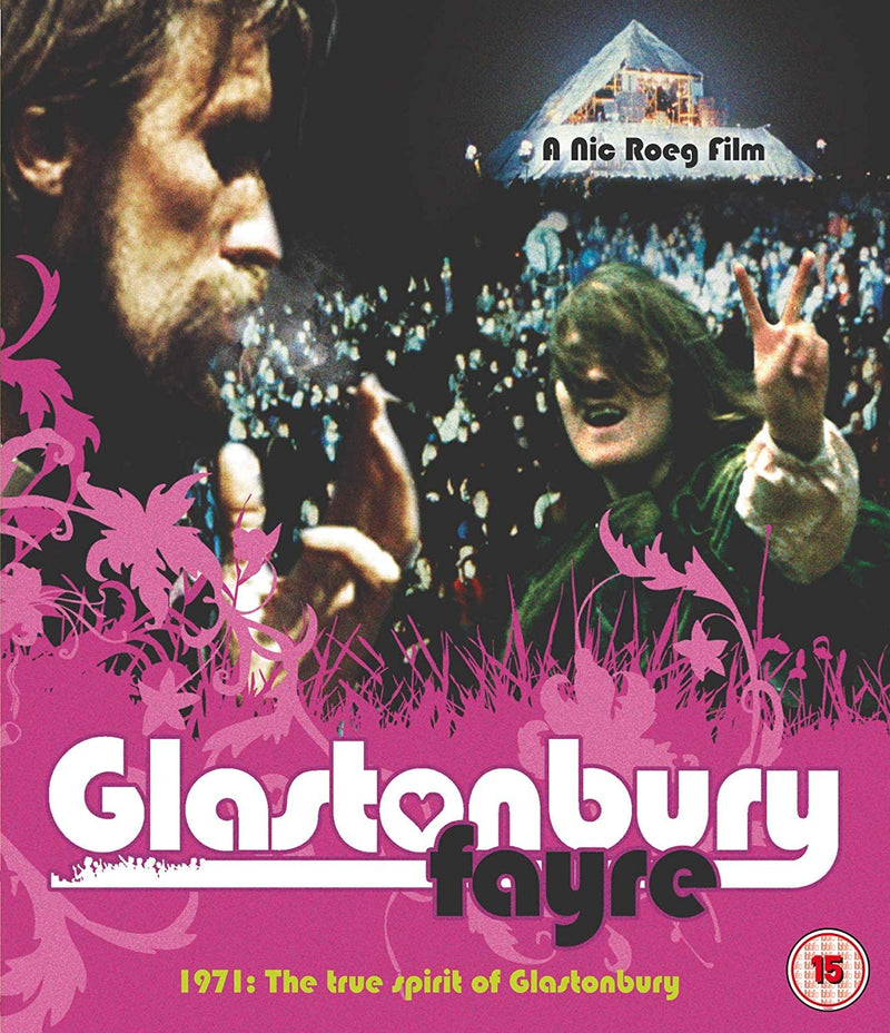 Glastonbury Fayre