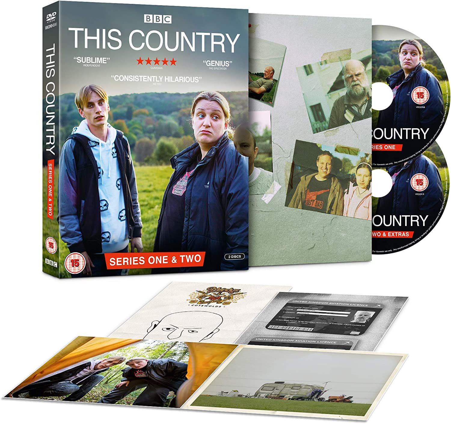 This Country Series 1 & 2
