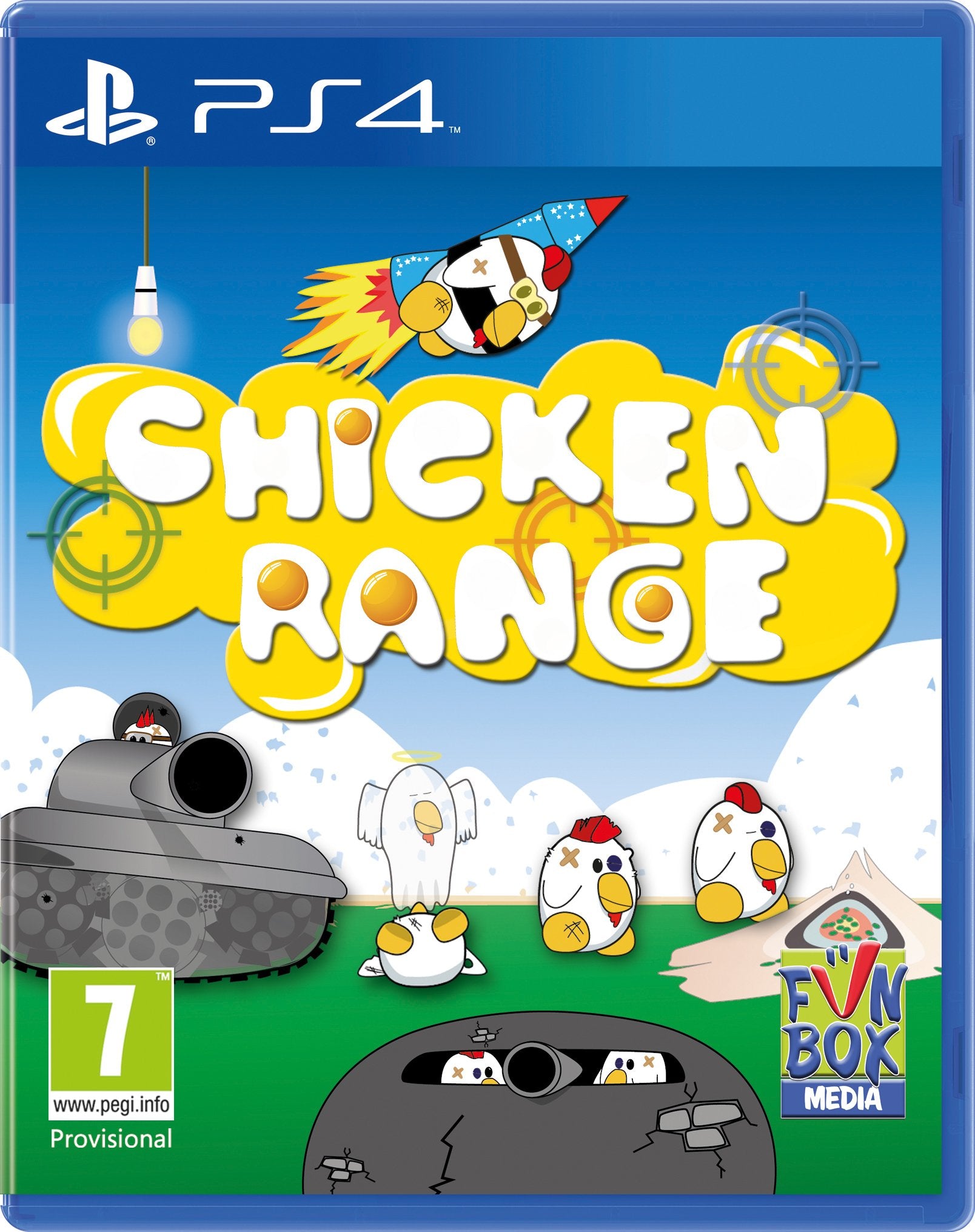 Chicken Range (PS4