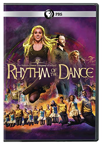 Dvd - Rhythm Of The Dance  (1 DVD)