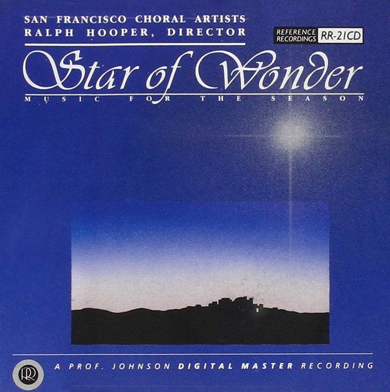 Star of Wonder (Sfca, Hooper)