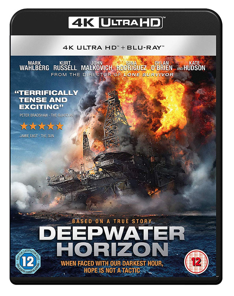 Deepwater Horizon 4k Ultra-HD BD