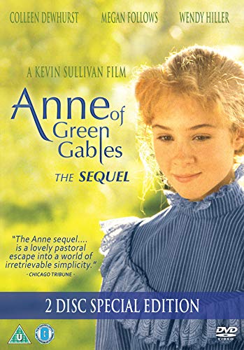 Anne Of Green Gables - The Sequel - 2 Disc Special Edition
