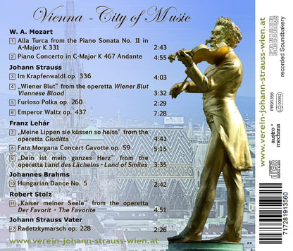 Vienna-City of Music