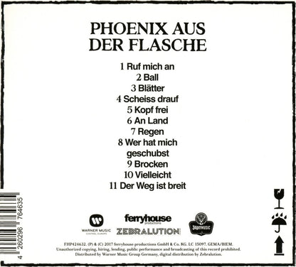 Phoenix aus der Flasche
