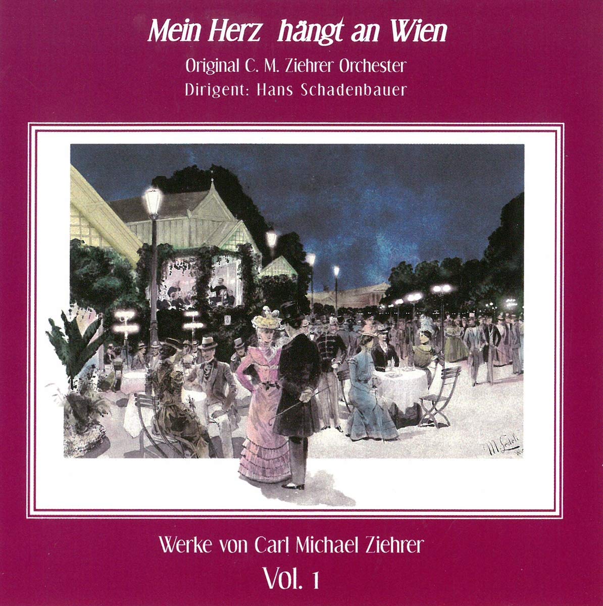 Mein Herz Hangt An Wien