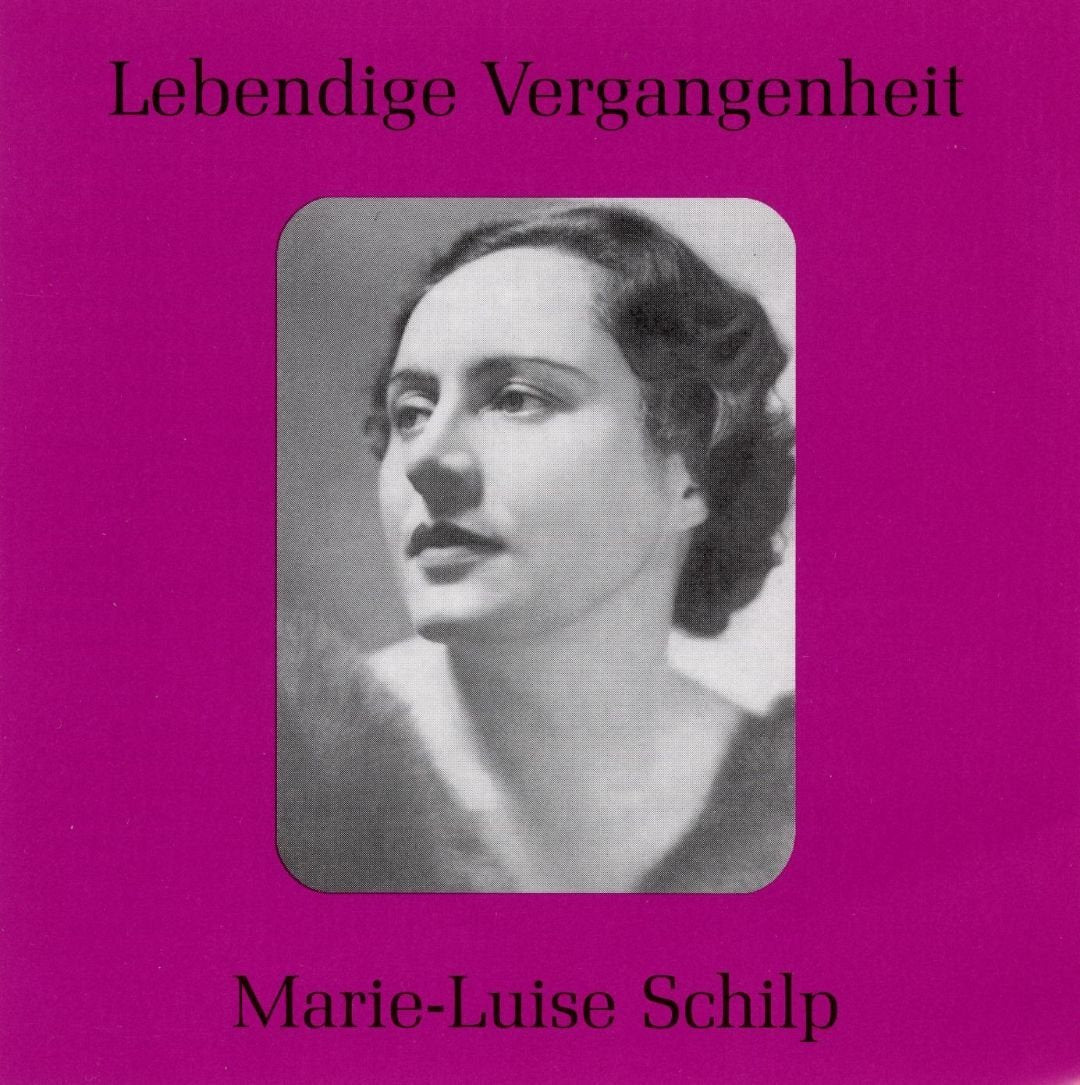 Legendary Voices: Marie-Luise Schi