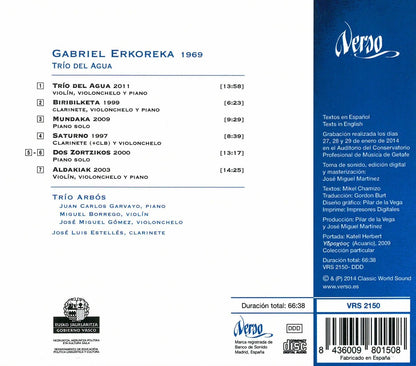 Trio del Agua