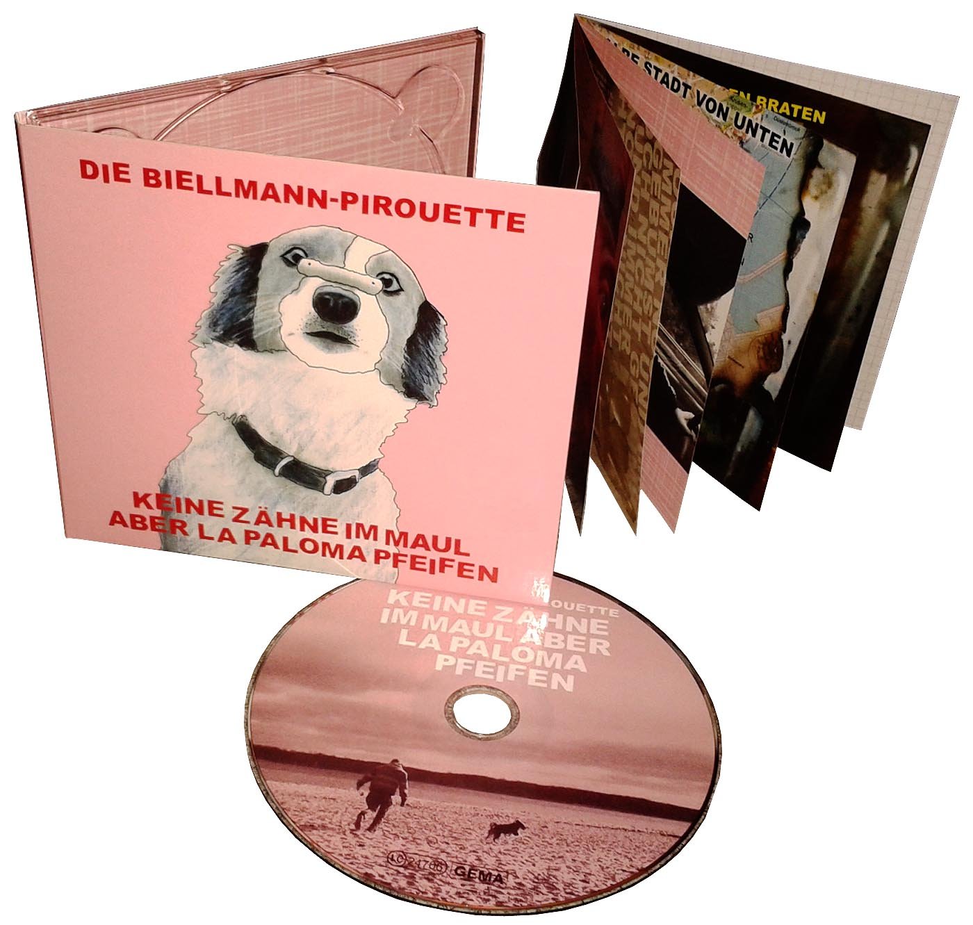 Die Biellmann-Pirouette