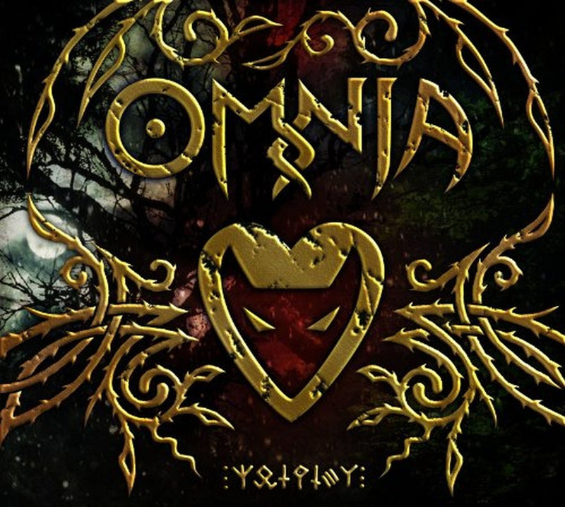 OMNIA - WOLF LOVE