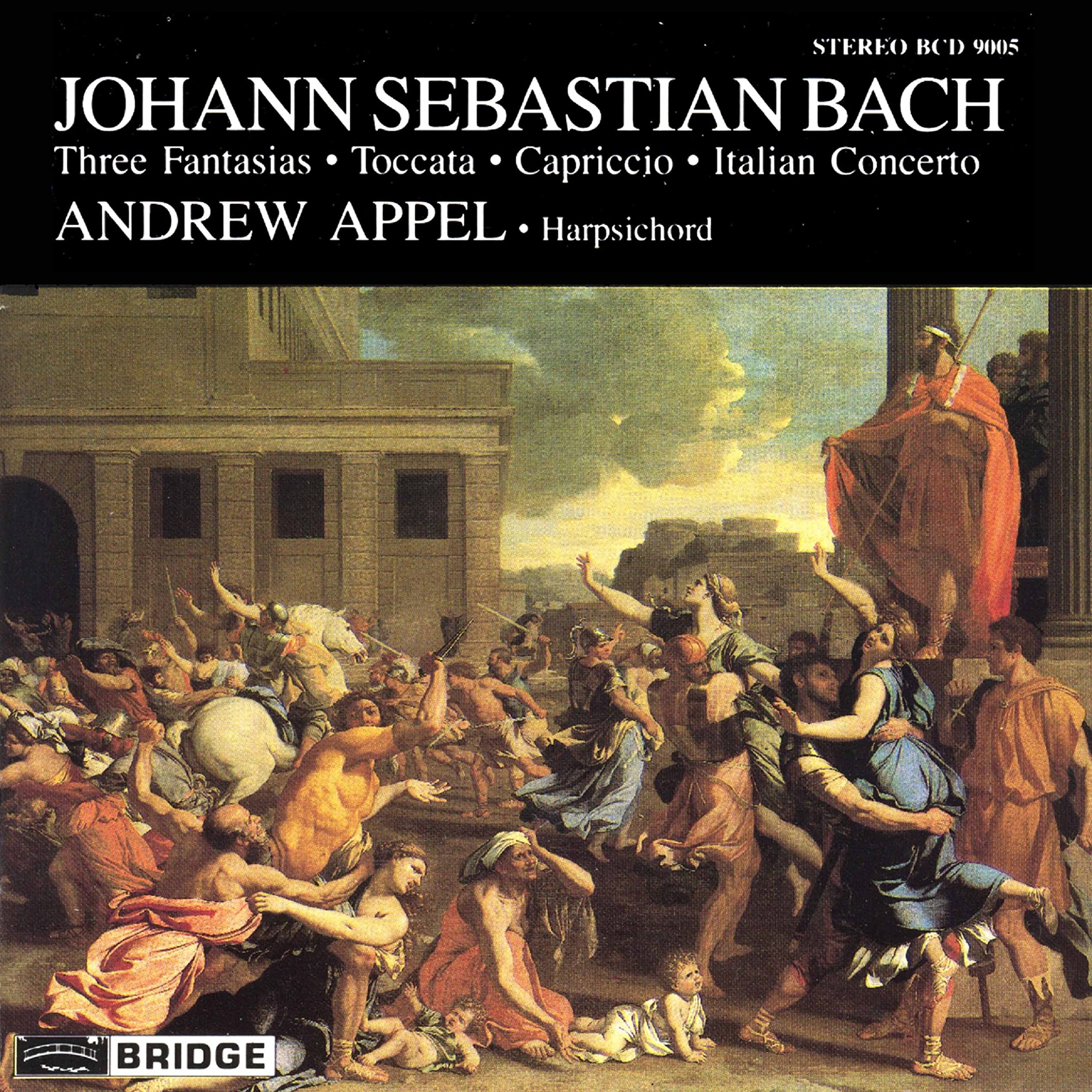 Harpsichord Works (Appel)