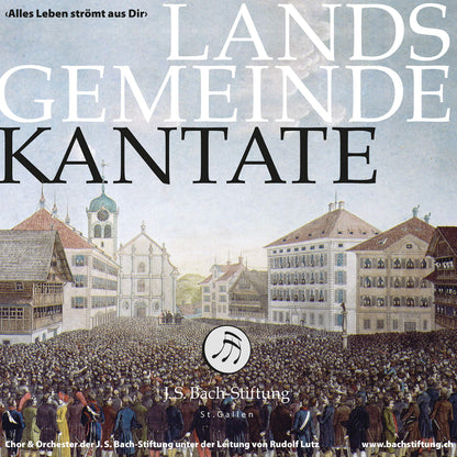 Kantate/Alles Leben Strömt aus Dir