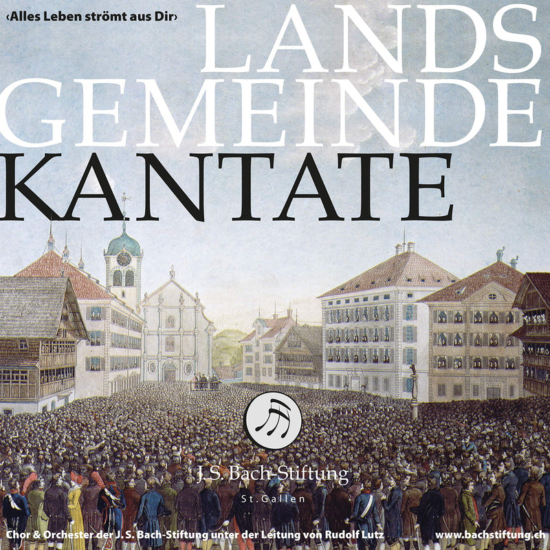 Kantate/Alles Leben Strömt aus Dir
