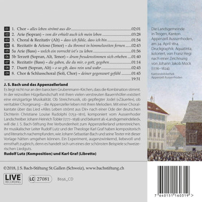 Kantate/Alles Leben Strömt aus Dir