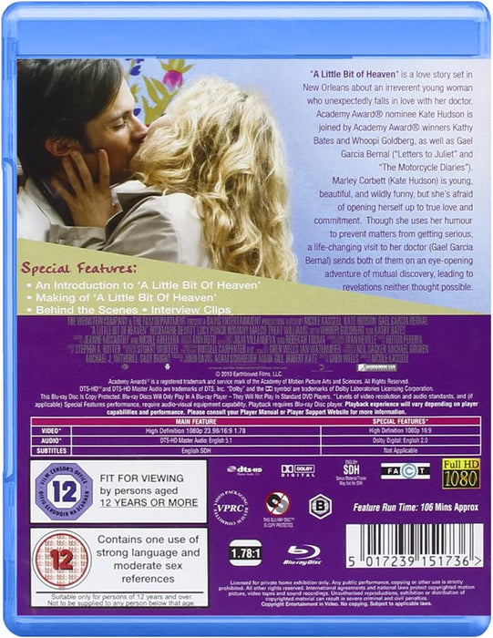 A Little Bit Of Heaven