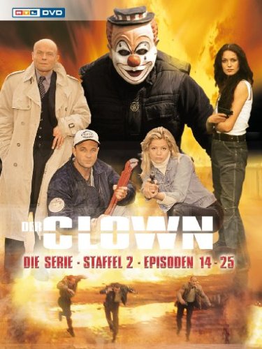 Der Clown - Die Serie, Staffel 2