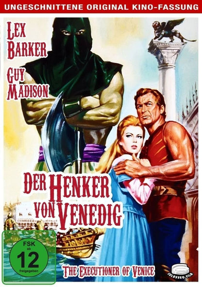 Der Henker von Venedig (ungeschnittene Kino-Fassung