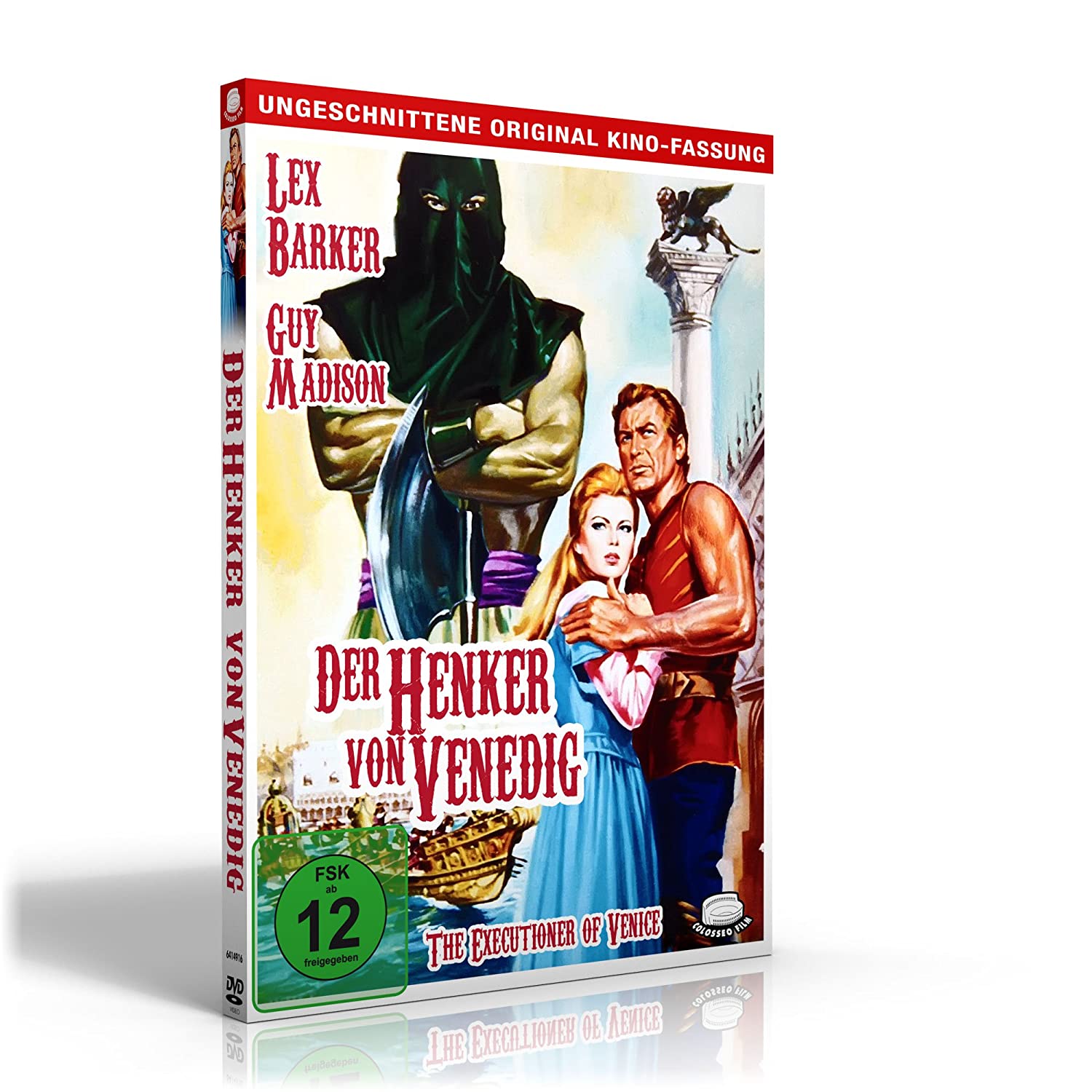 Der Henker von Venedig (ungeschnittene Kino-Fassung