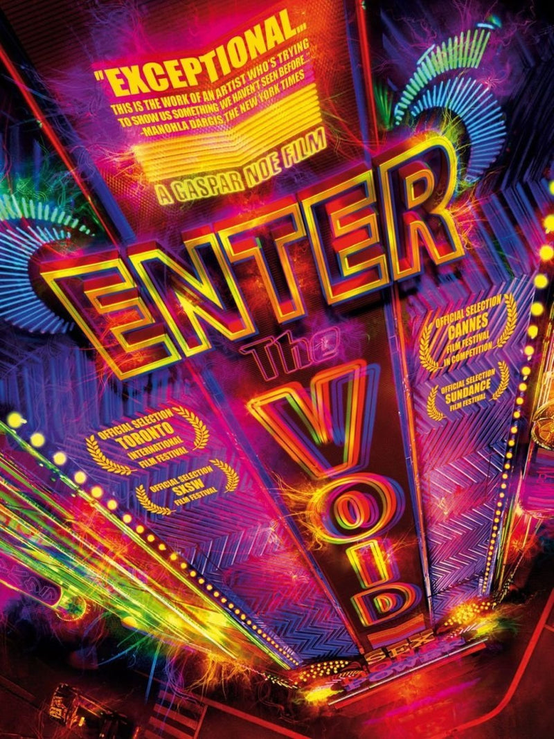 NOE, GASPAR - ENTER THE VOID