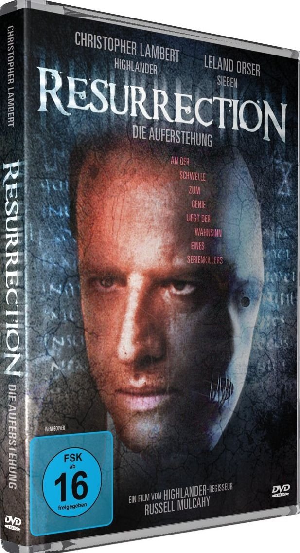 Resurrection - Die Auferstehung