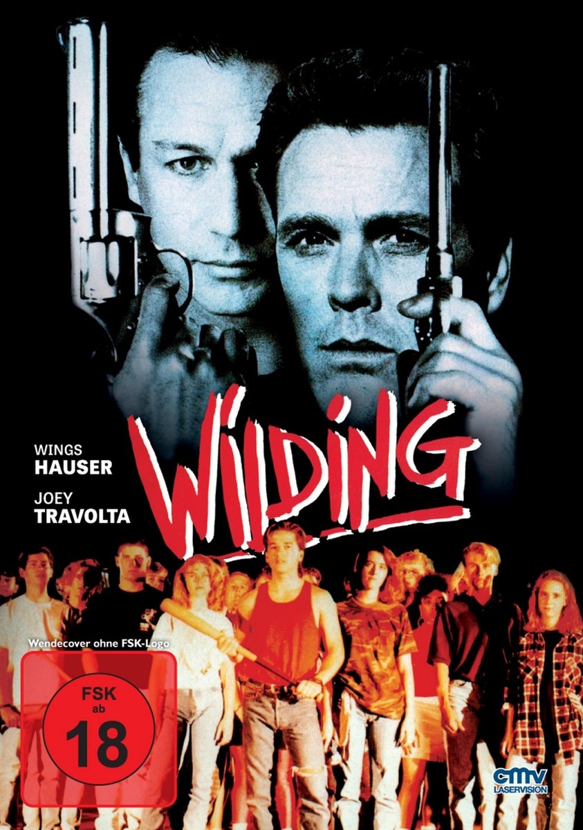 Wilding-Bande der Gewalt