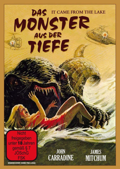 IT CAME FROM THE LAKE - DAS MONSTER AUS DER TIEFE