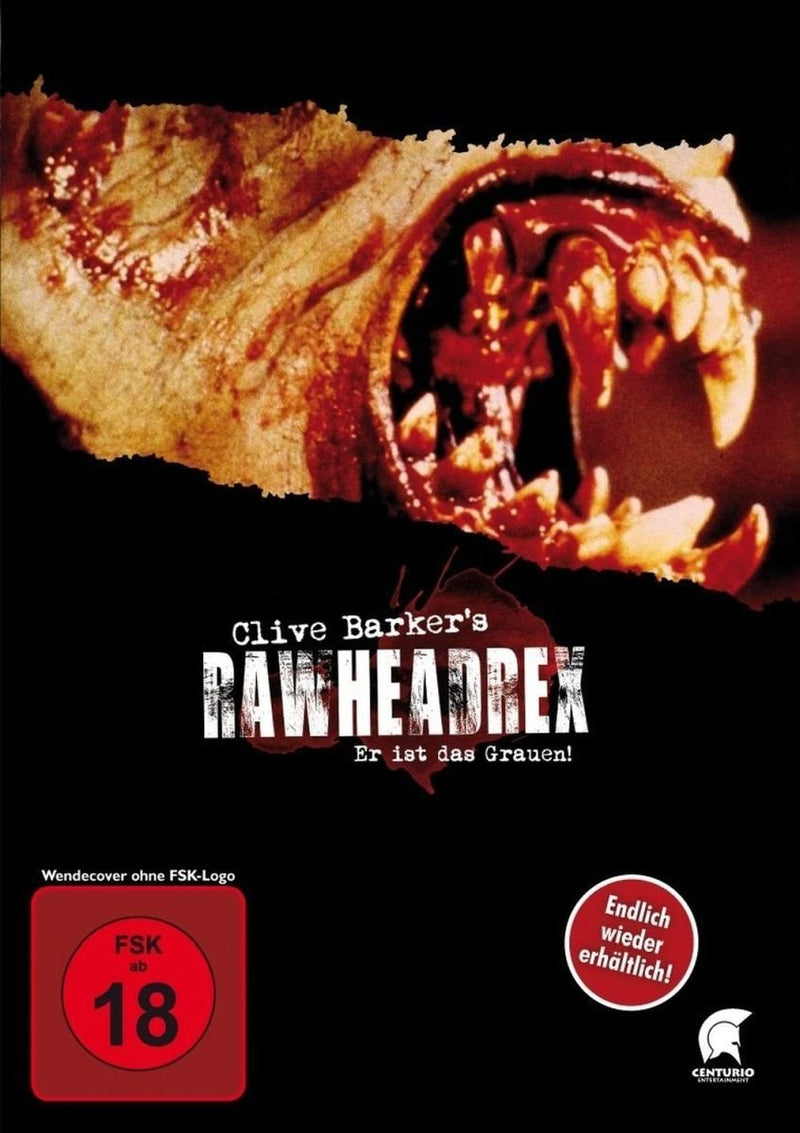 Clive Barker's Rawhead Rex