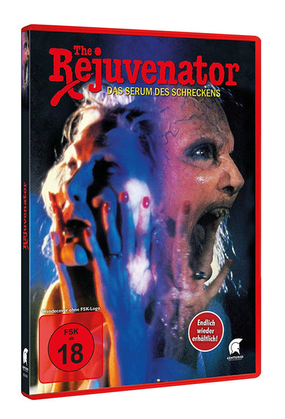 JONES, BRIAN THOMAS - REJUVENATOR - GIB DEM TEUFEL NIE DIE HAND