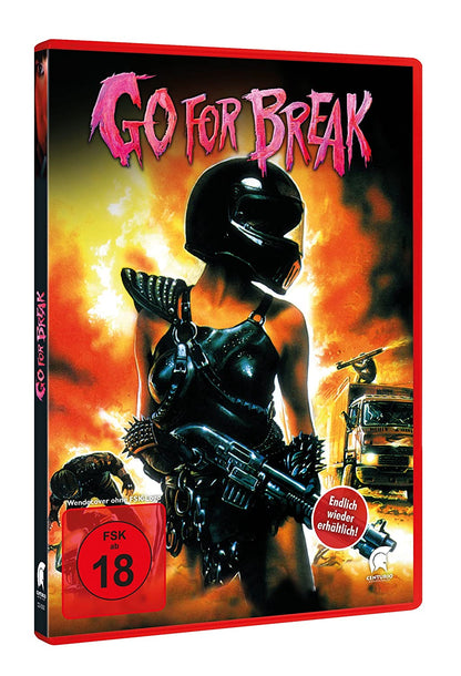 NAKAMURA, GENJI - GO FOR BREAK