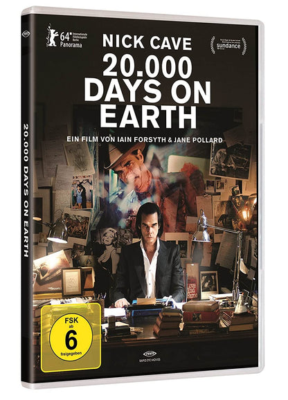 Nick Cave: 20.000 Days on Earth