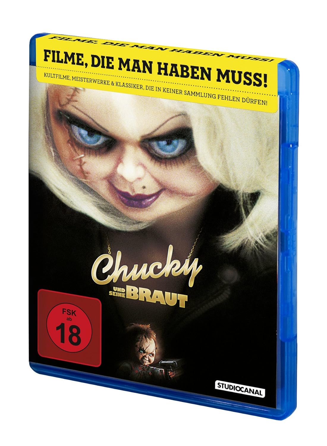 Chucky und seine Braut