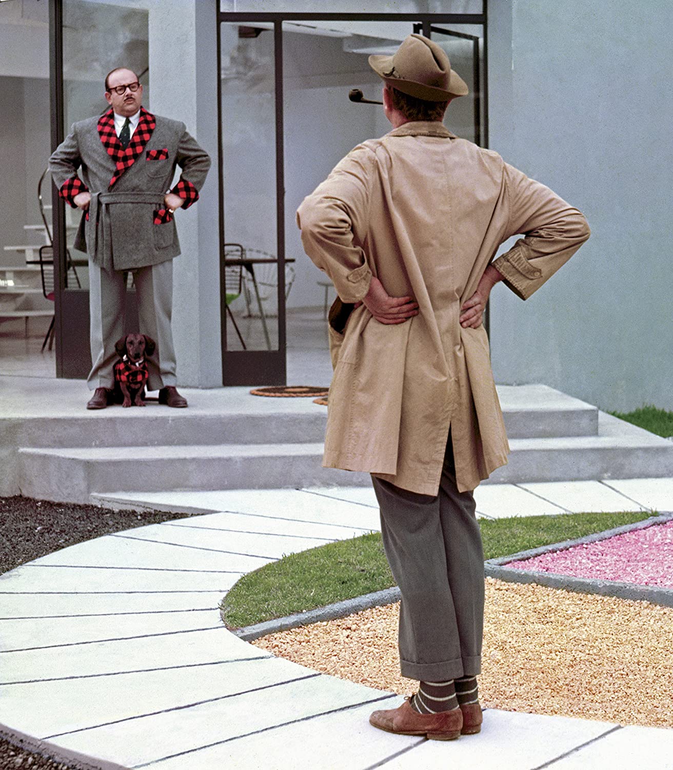 Mon Oncle - Mein Onkel. Digital Remastered