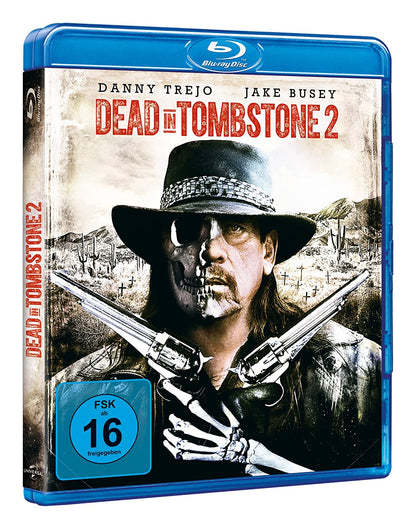 Dead in Tombstone 2 [Blu-ray]
