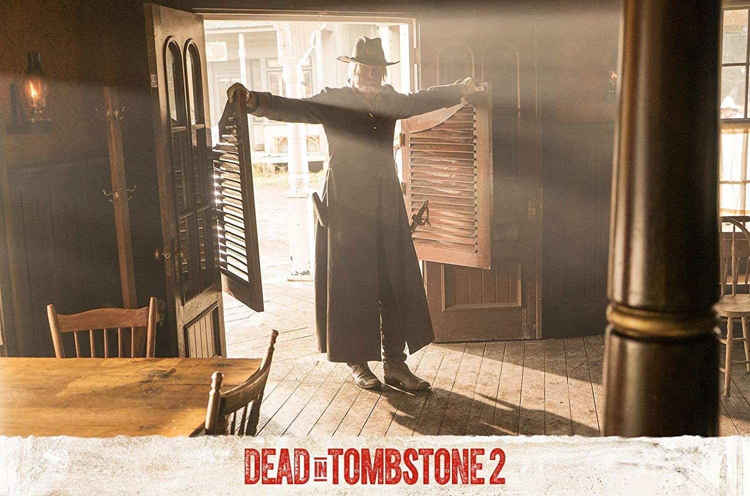 Dead in Tombstone 2 [Blu-ray]