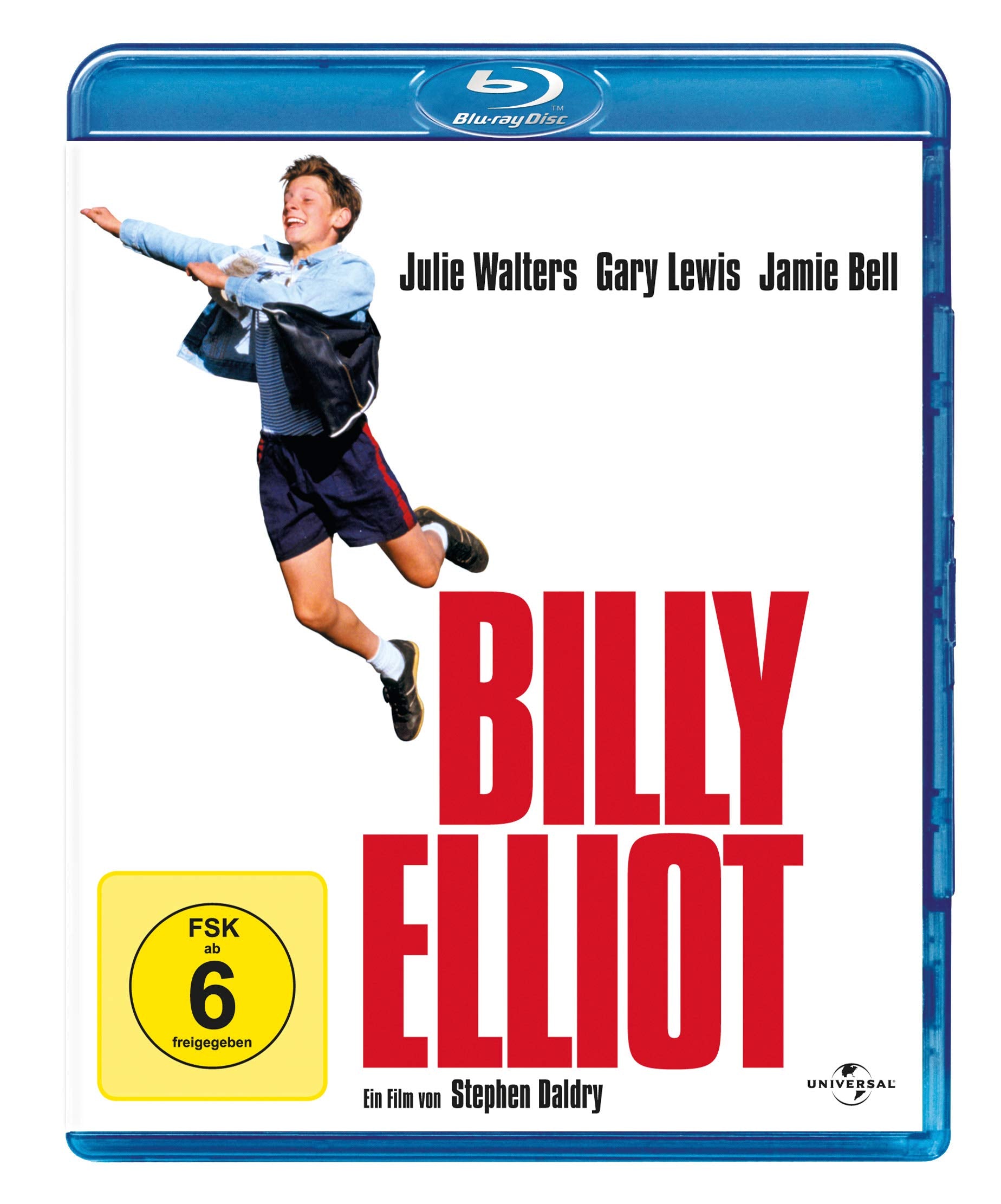 Billy Elliot - I will dance [Blu-ray]
