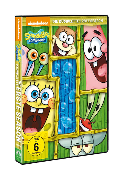 SpongeBob Schwammkopf - Staffel 01