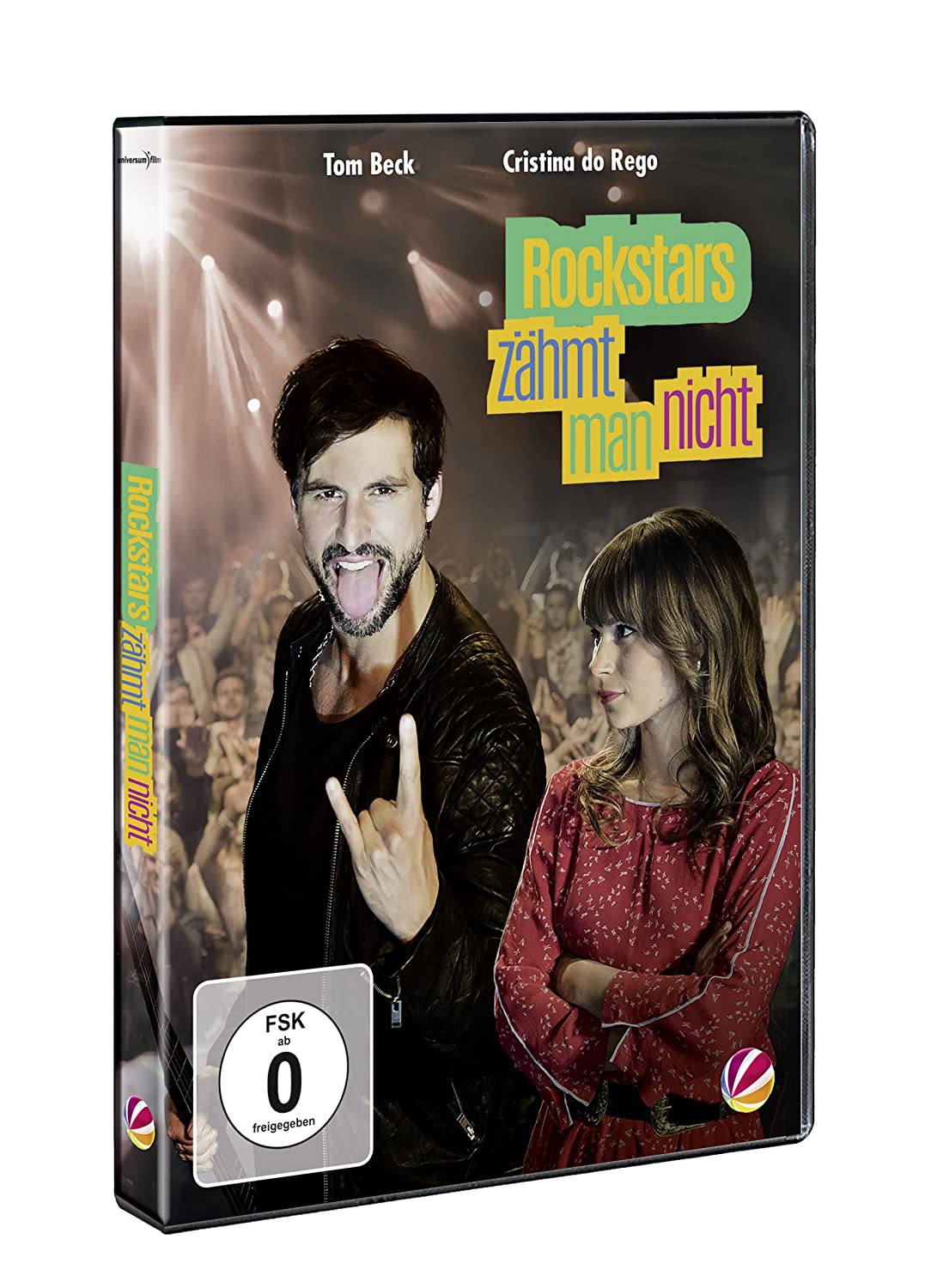 Rockstars zähmt man nicht