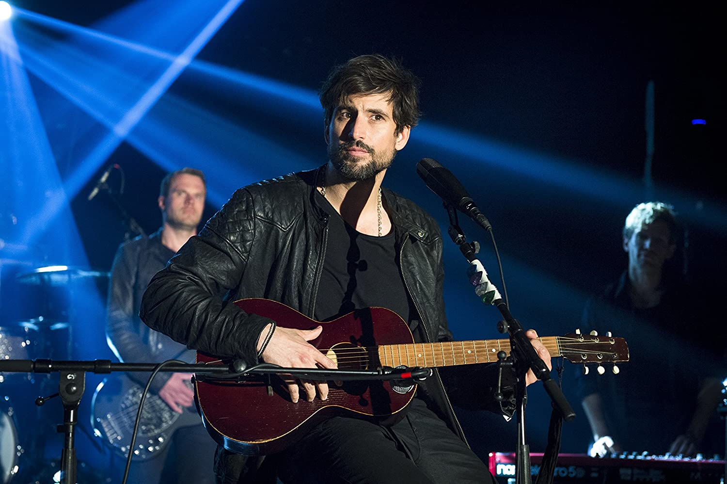 Rockstars zähmt man nicht