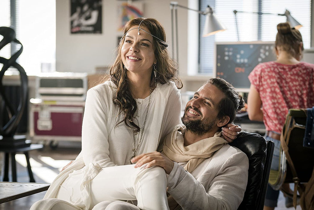 Rockstars zähmt man nicht