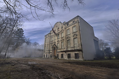 Das Nebelhaus