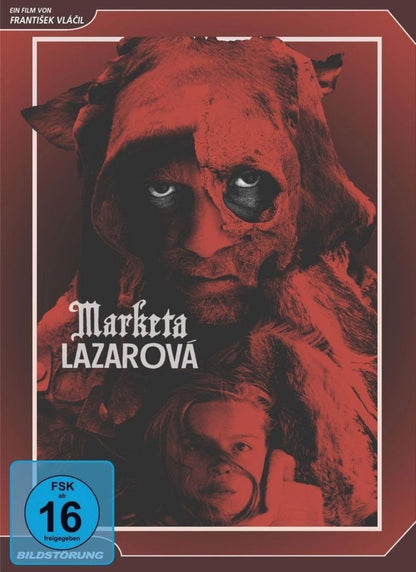 Marketa Lazarová [2 DVDs]