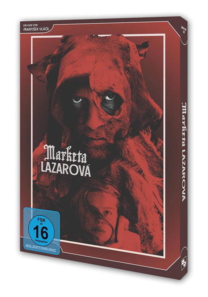 Marketa Lazarová [2 DVDs]