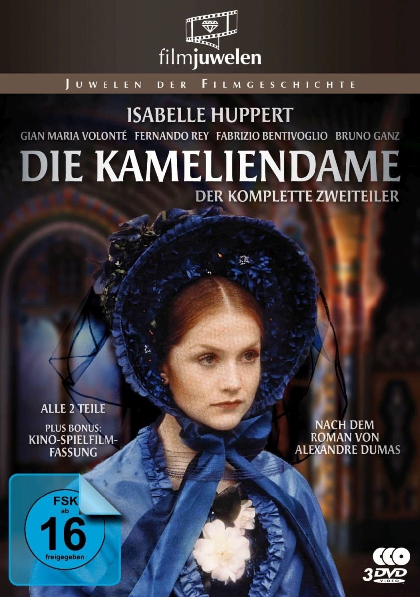 Die Kameliendame - Kinofassung + Extended Version (Fernsehjuwelen)