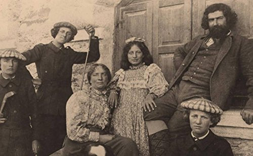 SEGANTINI, GIOVANNI - GIOVANNI SEGANTINI - MAGIE DES LICHTS