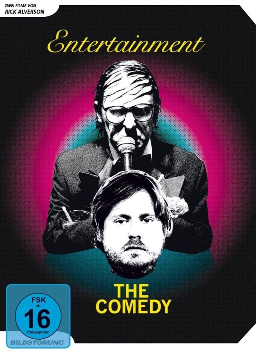 Entertainment / The Comedy (OmU)
