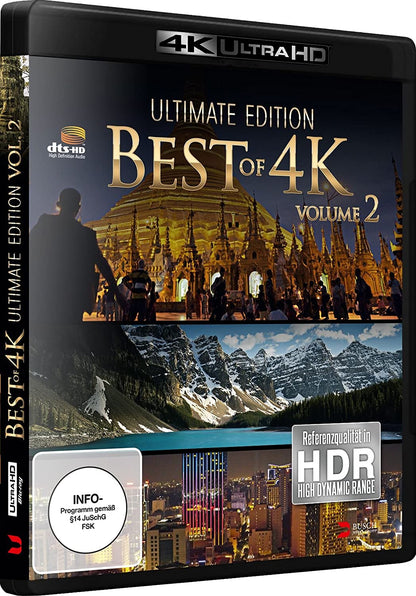 Best of 4K (4K Ultra Ultra-HD) - Ultimate Edition 2